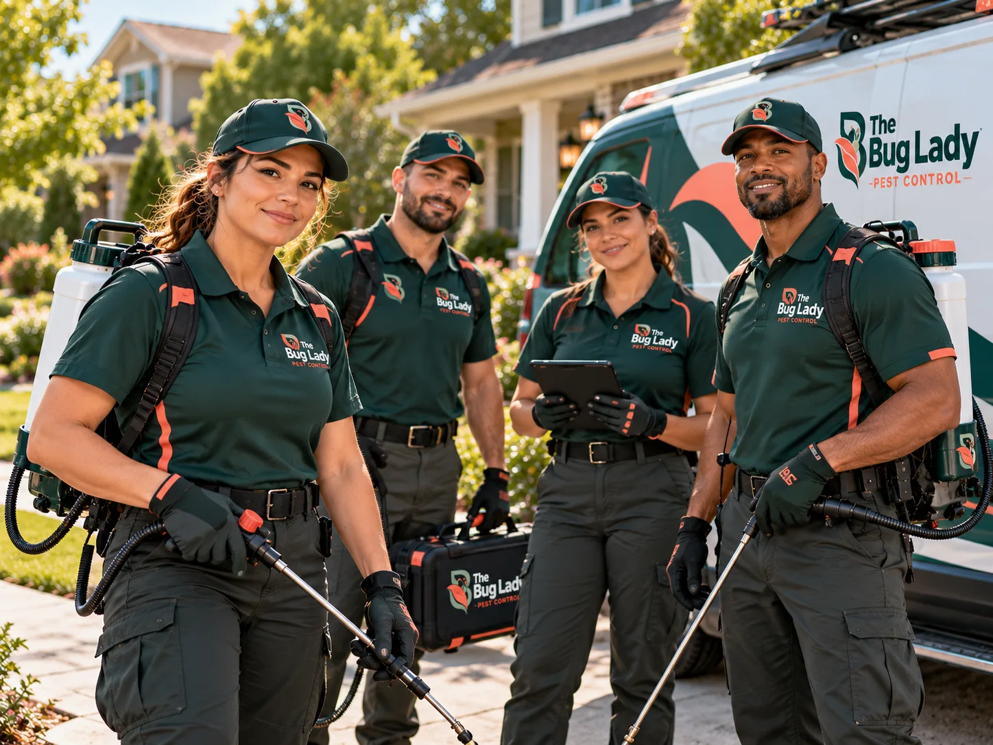 Pest Control in Apison, TN near me